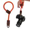Round Camera Wrist Strap for Climbing and Photography