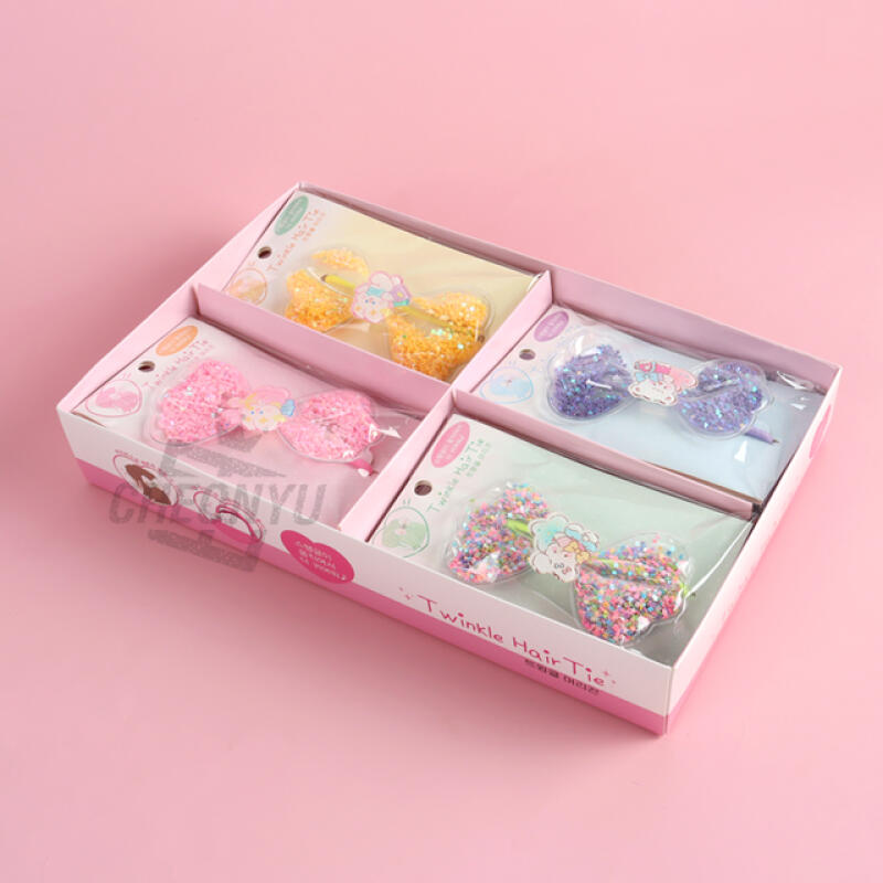 [Элитный] Блестящая резинка для волос Single product