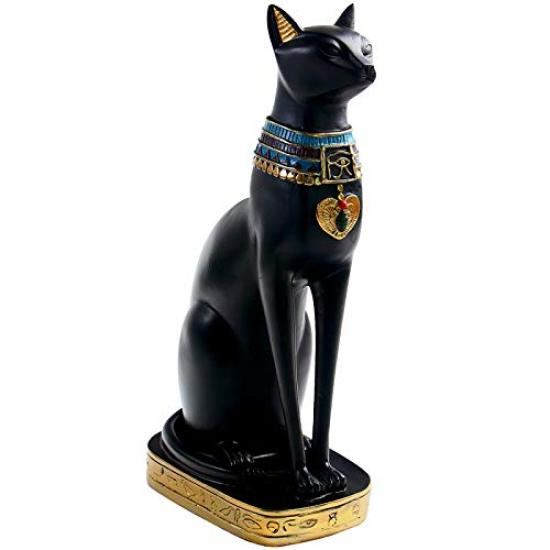 

Revteds Egyptian Pastet Cat God Interior Figurine 24cm