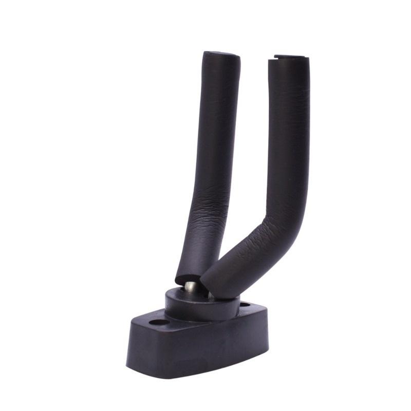 Guitar Wall Mount Bracket Hanger Soft Rubber Foam Padded Hook Mount Holder
