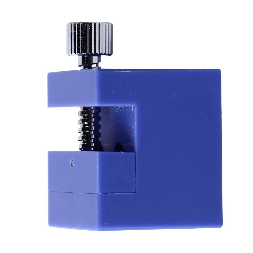 Blue Watch Band Remover Tool 3.2*3.2*3.8cm Watch Band Sizing Tool Link Removal