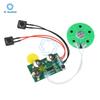 DIY Greeting Card Voice Recorder Module - 120/240 Second Recordable Chip with Button Playback for Talking Card Toy