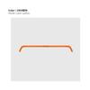 Italy Suede Overlay Interior Cover for Zeekr 001 2024 2025 Car Central Control A/C Air Outlet Frame Trim Strip Stickers