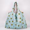 Japanese Cartoon Large Shopping and Travel Tote Bag