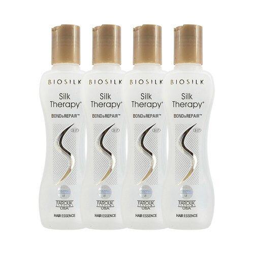 Silk Therapy Bond & Repair 130ml x 4_633523 Silk Therapy Bond & Repair 130ml x 4