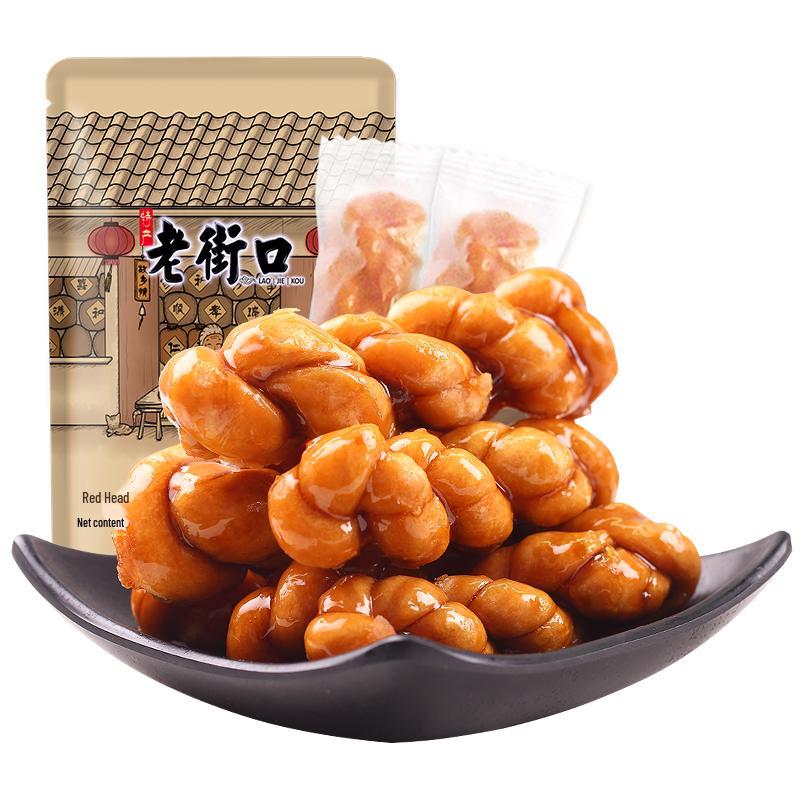 Laojiekou Traditional Chinese Snacks Assortment