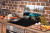 SZKLANA PŁYTA OCHRONNA NA KUCHENKĘ 75x52 WIDOK