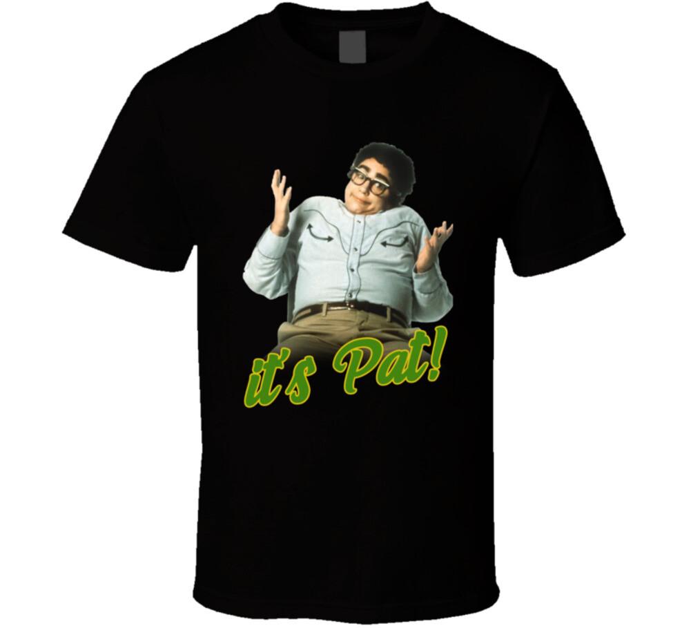 It's Pat Snl Stanley Desantis 90s T Shirt