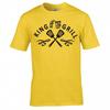 Funny Bbq King Of The Grill Tshirt