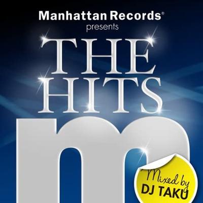 CD VARIOUS MIXCD  Manhattan Records Presents THE HITS LEXCD14036 Japan ObiJapanese Club Dance Used