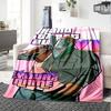 Gta Customize Your Name Blanket Lightweight Customizable Blanket Soft & Cozy Throw For Home Decor Bed Nap Sofa Four Seasons Universal