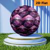 Crush 2NE1: Come Party On Soccer Ball Suitable for Both Training and Competition No. 5 Football Outdoor Sports High Elasticity Training Football
