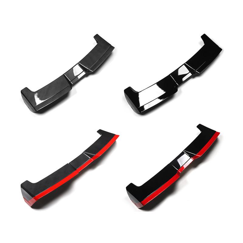 2020 Explorer Rear Spoiler No-Drill Wind Deflector Exterior Modification