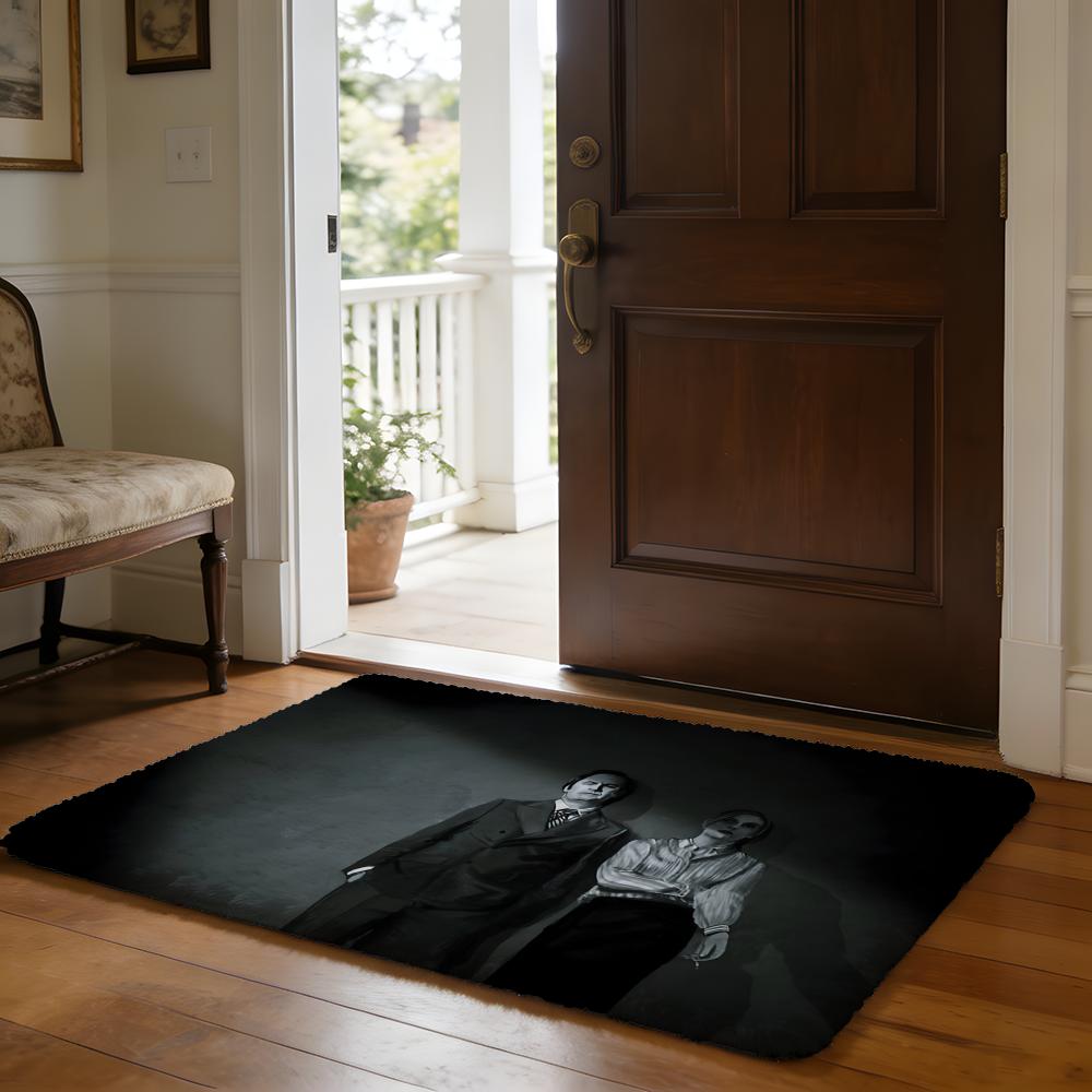 BBetter Call Saul Various Floor Mat Soft Flannel Absorbent Mat Non-Slip Rug Home Bedroom Bathroom