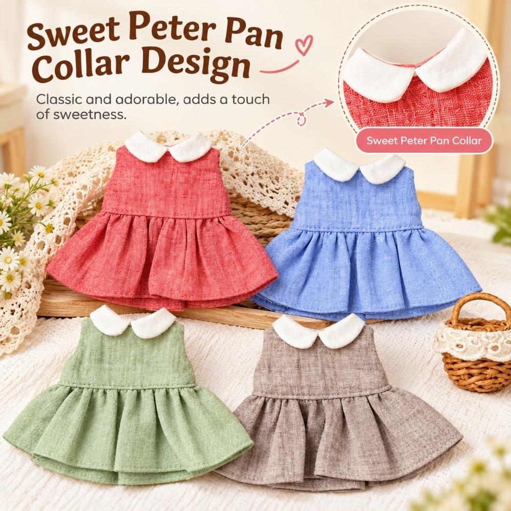 4Colors Optional Doll Dressup Doll Clothing Accessories Fit for 1/6 BJD Zsiga & OB24 Doll