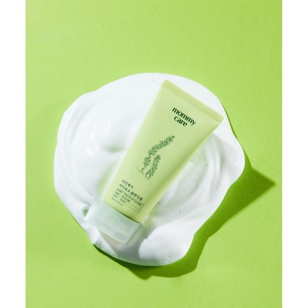 Mommycare Porenabsorbierender Meeresrauke Reinigender Schaum 120ml