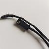 For BMW 3 Series 4 Series F30 F35 2 Color Center Console AC Panel Ambient Light Radio Trim LED Dashboard Light Atmosphere Lamp