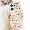 For Infinix Zero 30 4G 5G X6731 X6731B Fashion Dusk Beach Painting Phone Case For Infinix Zero30 Soft Silicone Covers Bumpers