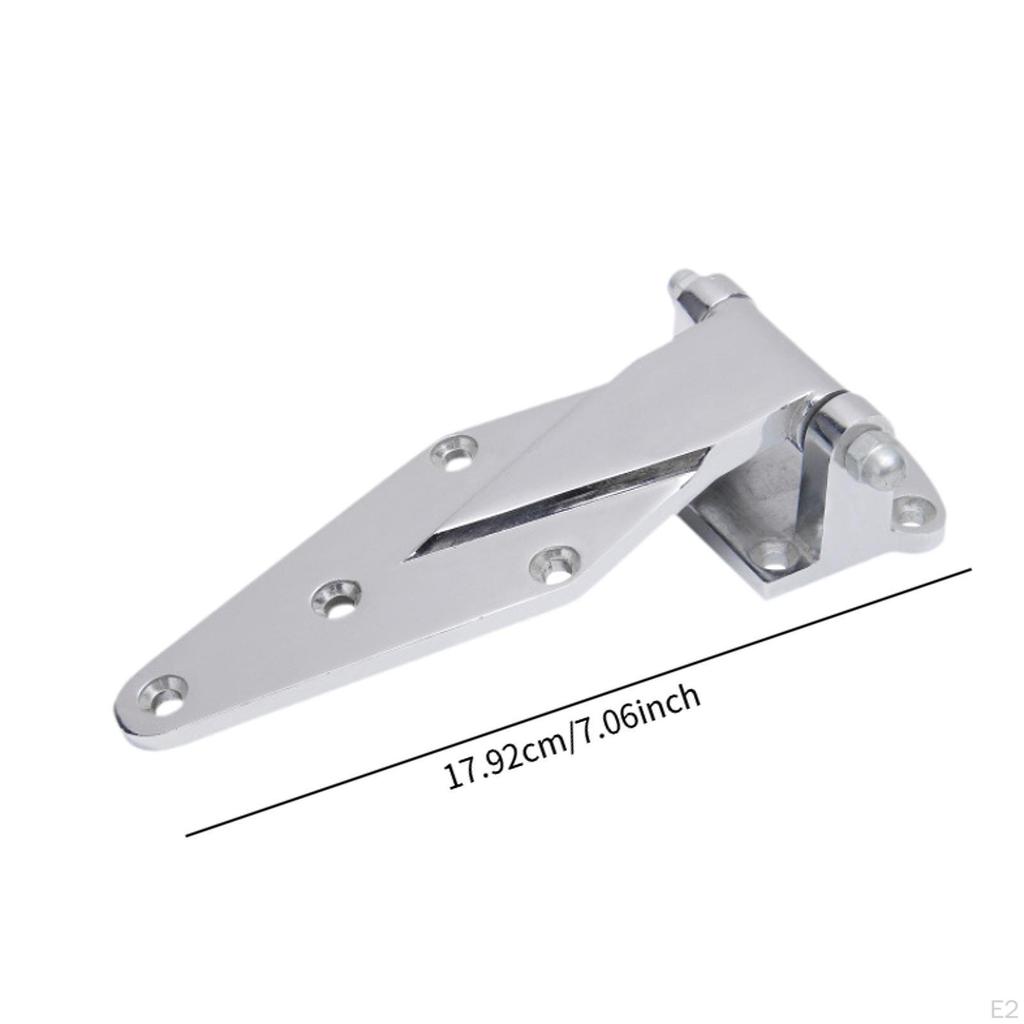 Cold Storage Door Hinge Gate Repair Component Attachment cam Heavy Duty