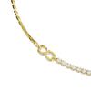 Swarovski Gold Tone Necklace 5747717