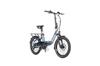 JOBOBIKE ACE PRO Adult Portable ElectricBicycle 250W Energy-Saving Motor 36V10Ah Rechargeable Battery Space-Saving Design for Urban Dwellers