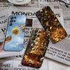 Bitcoin Retro Logo Phone Case For Samsung S 24 Fe 25 Ultra Plus 20 Lite 21 30 22 23 24 22 Ultra 5G Fundas
