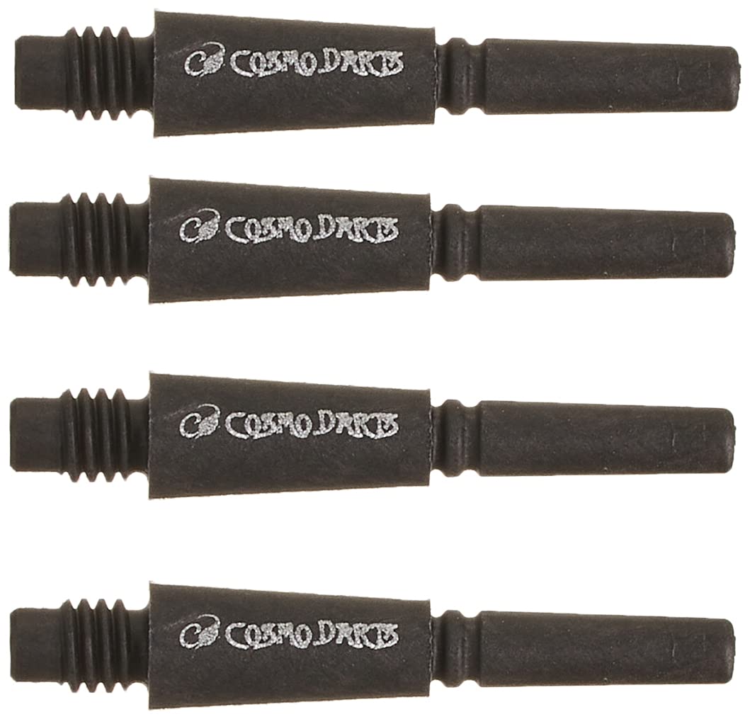 Cosmodarts Fit Shaft Carbon Normal Lock C black 1