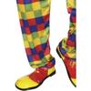 Unisex Adult Deluxe Clown Shoes