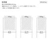 MoonMeguri Kitchen Storage Kitchen Tool Rack Kitchen Baker Rack 60cm X 34cm X 90cm Includes and Power Height Adjustable Extendable Easy Scratch and