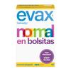 Evax Normal Fresh Protège-slips Sachets Individuels 40 Unités