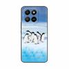 Para Honor 400 Inteligente Linda Moda Dibujos Animados Funda Suave TPU Funda de Teléfono Para Honor 400 Inteligente X7D 4G 5G Funda Trasera Carcasa a Prueba de Golpes