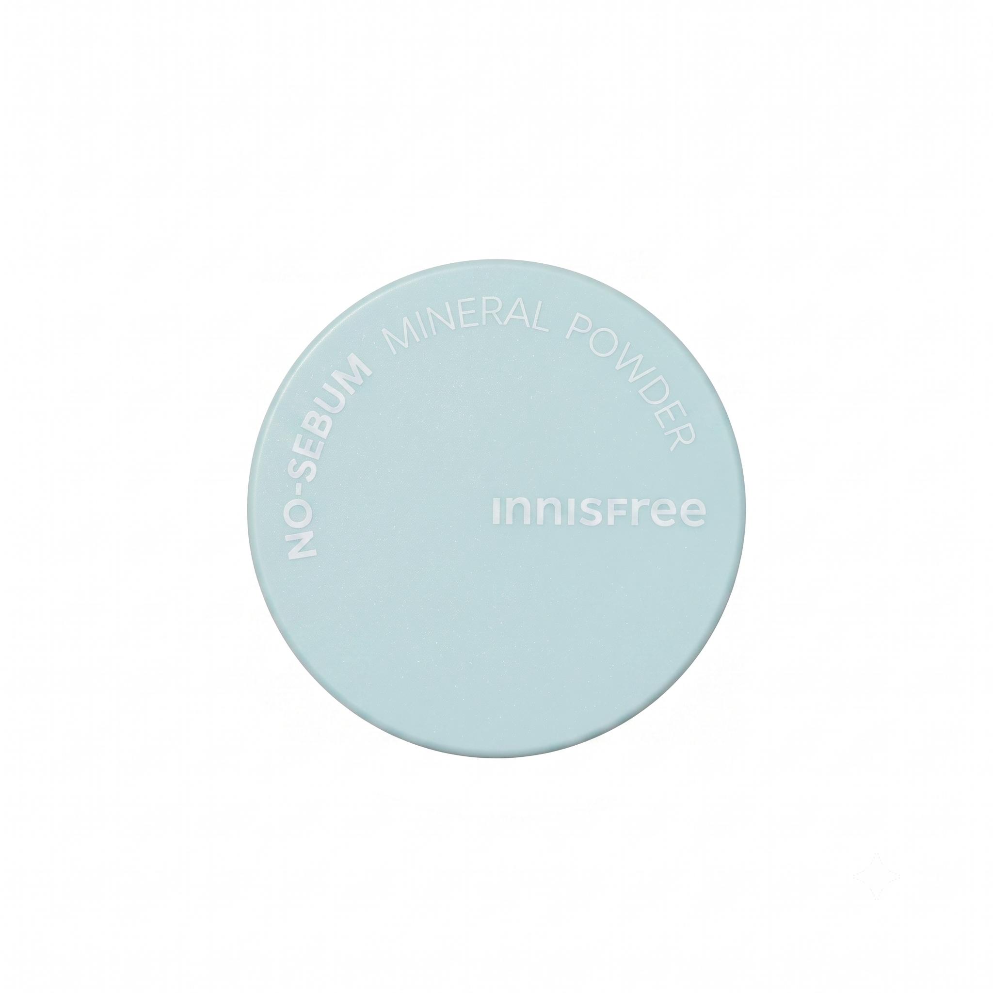 INNISFREE No-Sebum Mineral Powder 5g 5g