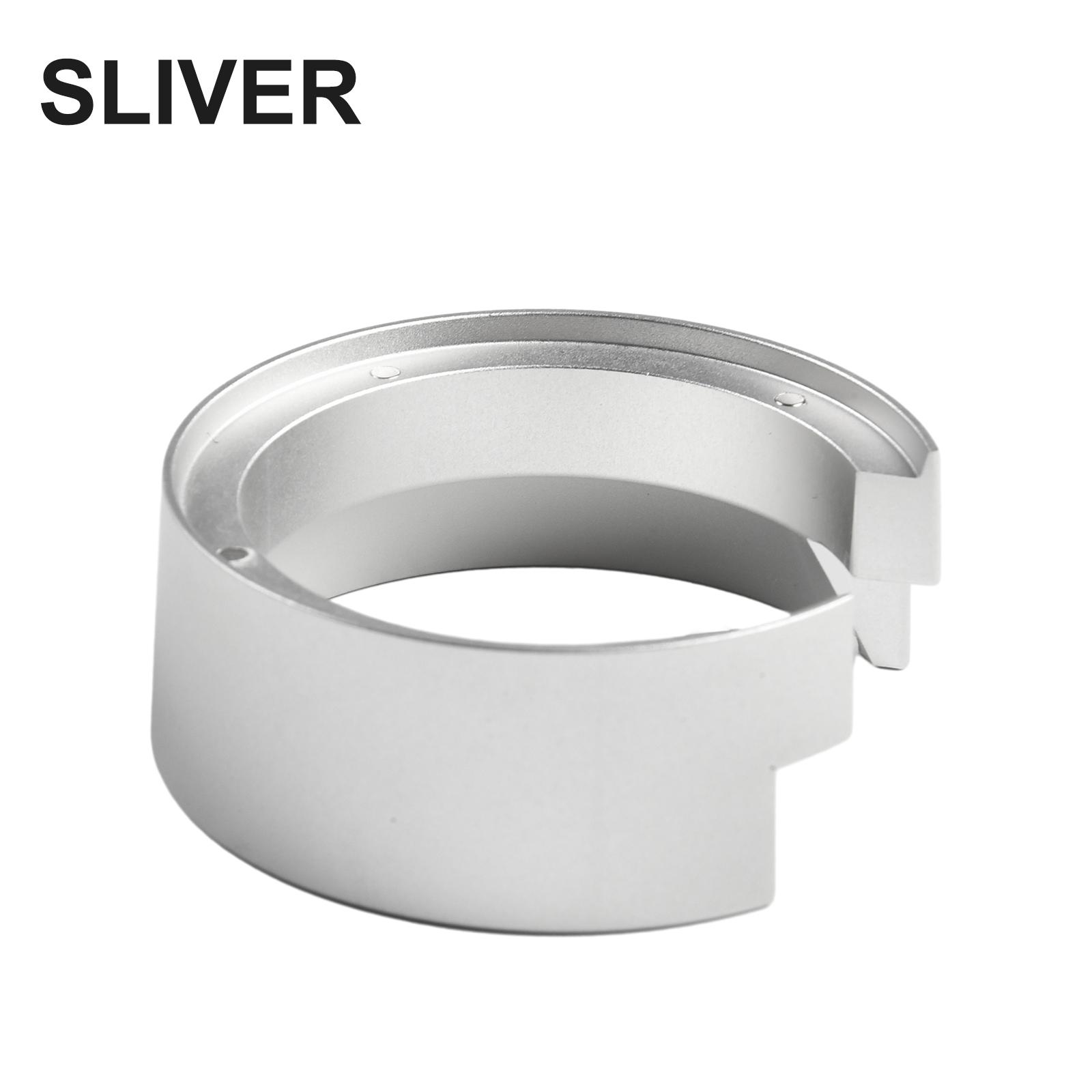 

High Quality Dosing Ring Home Office Portafilter Quick Change sliver
