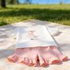 Mädchen Sommer Outfit Zweiteilig Baumwolle Kurzarm Hose Set Für Kinder 3-8 Jahre