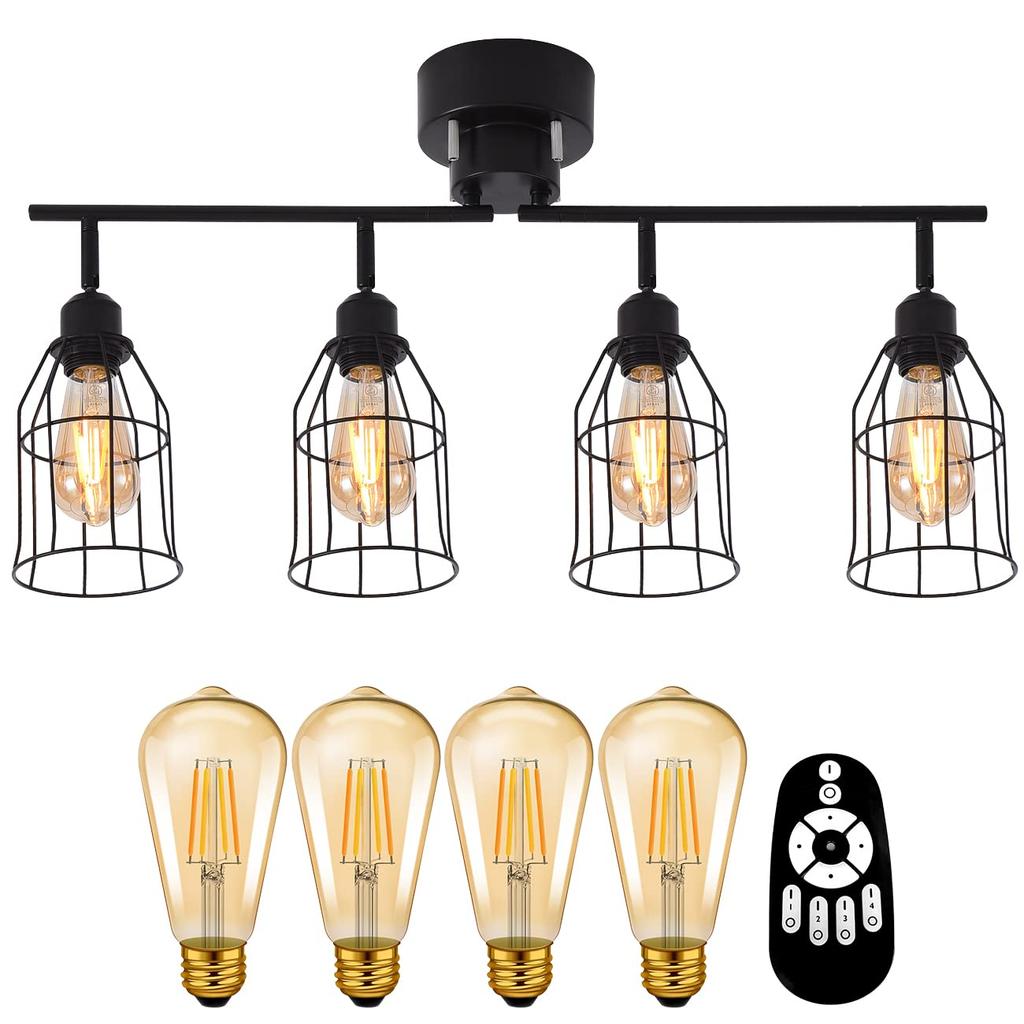 PNRLUX Ceiling 8 Tatami Mat 4 E26 Power Consumption 6W To Includes 60W LED Color Temperature Remote Control Energy Cafe Nordic Remote Indirect Ceiling