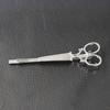 1x Fashion Women Chic Golden Silvery Scissors Shape Hair Clip Hair Pin Headwear