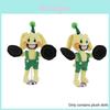 Poppy Playtime Bunzo Bunny Plysjleke Dukke Huggy Wuggy Gul Kanin Myk Klembar