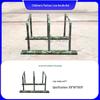 Children's Outdoor Parkour & Sensory Training Obstacle Equipment