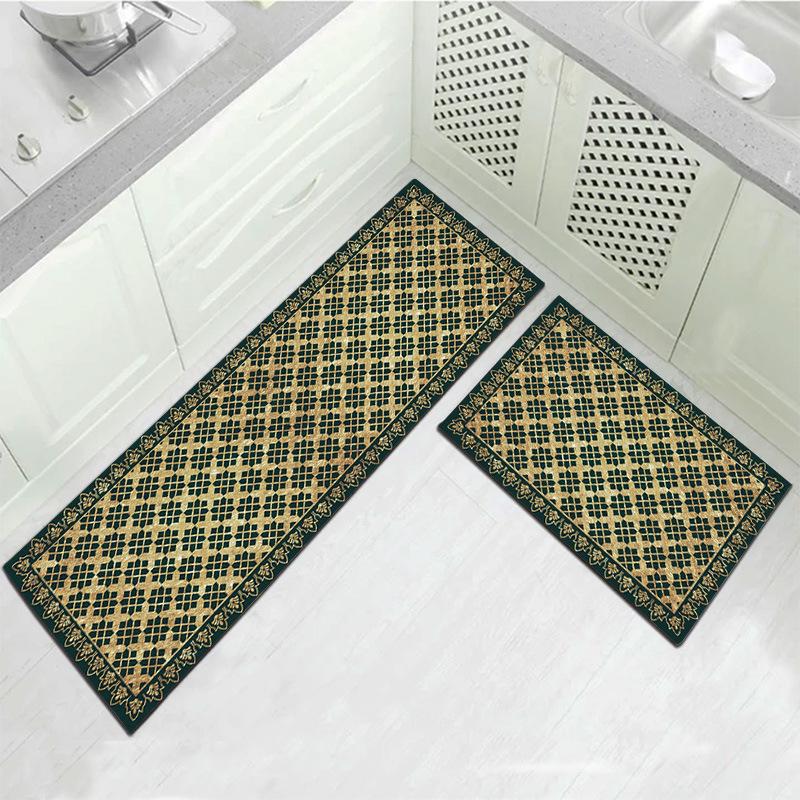 Kitchen Carpet Entrance Mat Floor Mat Living Room Bedroom Carpet Bay Window Balcony Door Mat