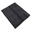 Van Fly Screen Net Nylon Fly Proof Camping Van Side Sliding Door Mesh Screen Curtain for Outdoor RV Right Door