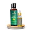 Ved Sanjeevani Powerful Hair Revival Combo | Amla Hair Oil + Hair Care Nabhi Oil | For Strong, Nourished & Healthy Hair | 130 Ml