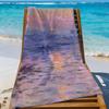 Art Claude M-Monet-S Towel Sports Quick Dry Travel Camping Gear Sandproof Soft Light Large Beach Towel