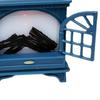 1/12 Fireplace Multipurpose Ornaments Miniature for Dollhouse DIY Accessory