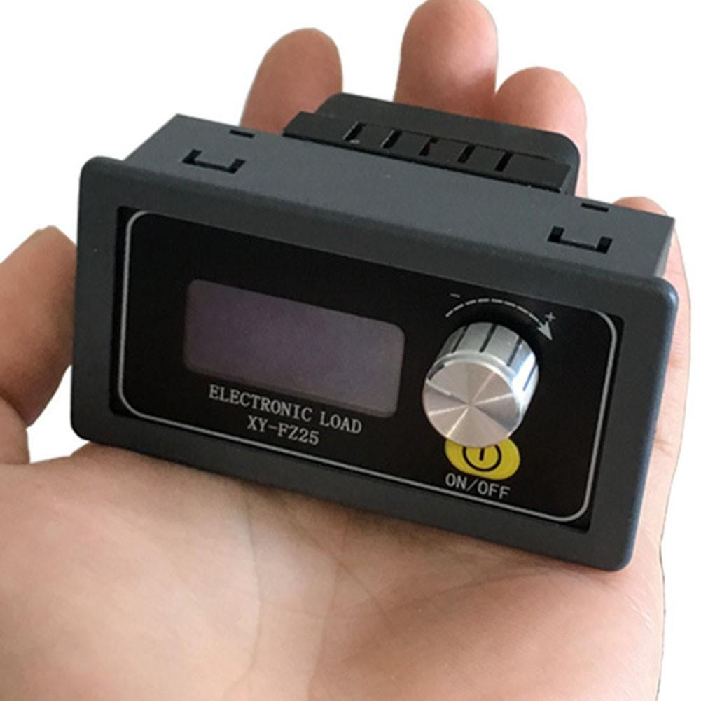 

Portable Electronic Load Module FZ35 FZ25 for Capacity and Time Display FZ25