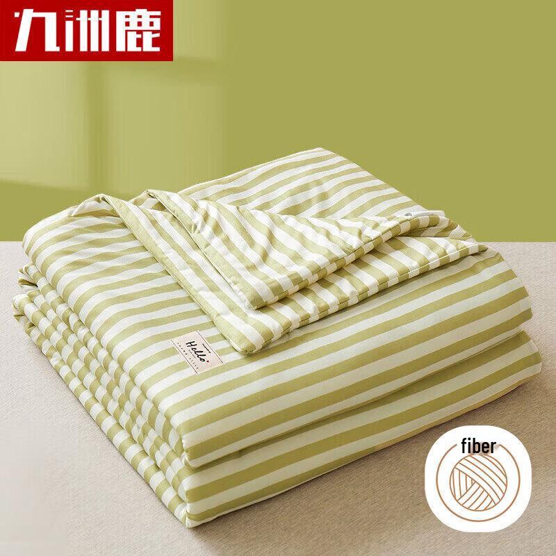 

Jiuzhoulu All-Season Skin-Friendly Knitted Quilt