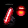 Lishi Cycling Flashing Bike Light Set