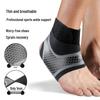 Professional Sports Ankle Support - Anti-Sprain Fitness Gear for Basketball and Running