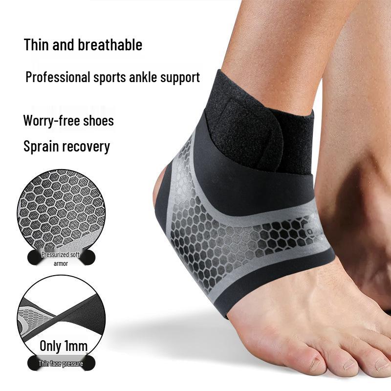 Cycling Compression Lightweight Breathable Anti-Sprain Ankle Support