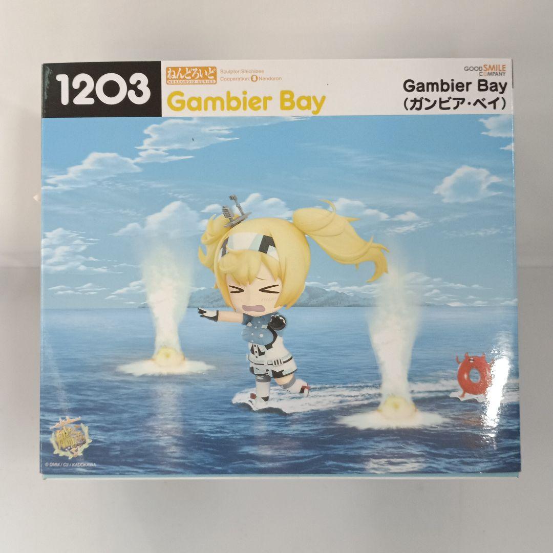 

[USED] [Bonus Included] Nendoroid Gambier Bay