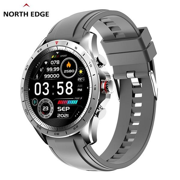 NORTH EDGE NL10 Bluetooth5.0 Men And Women Smart Watch Heart Rate Sleep Monitor IP67 Waterproof Smart Watches Fitness Tracker